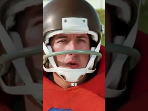 Get some high quality H2O and get on the gridiron, it’s #NationalFootballDay! 🏈 #TheWaterboy #shorts