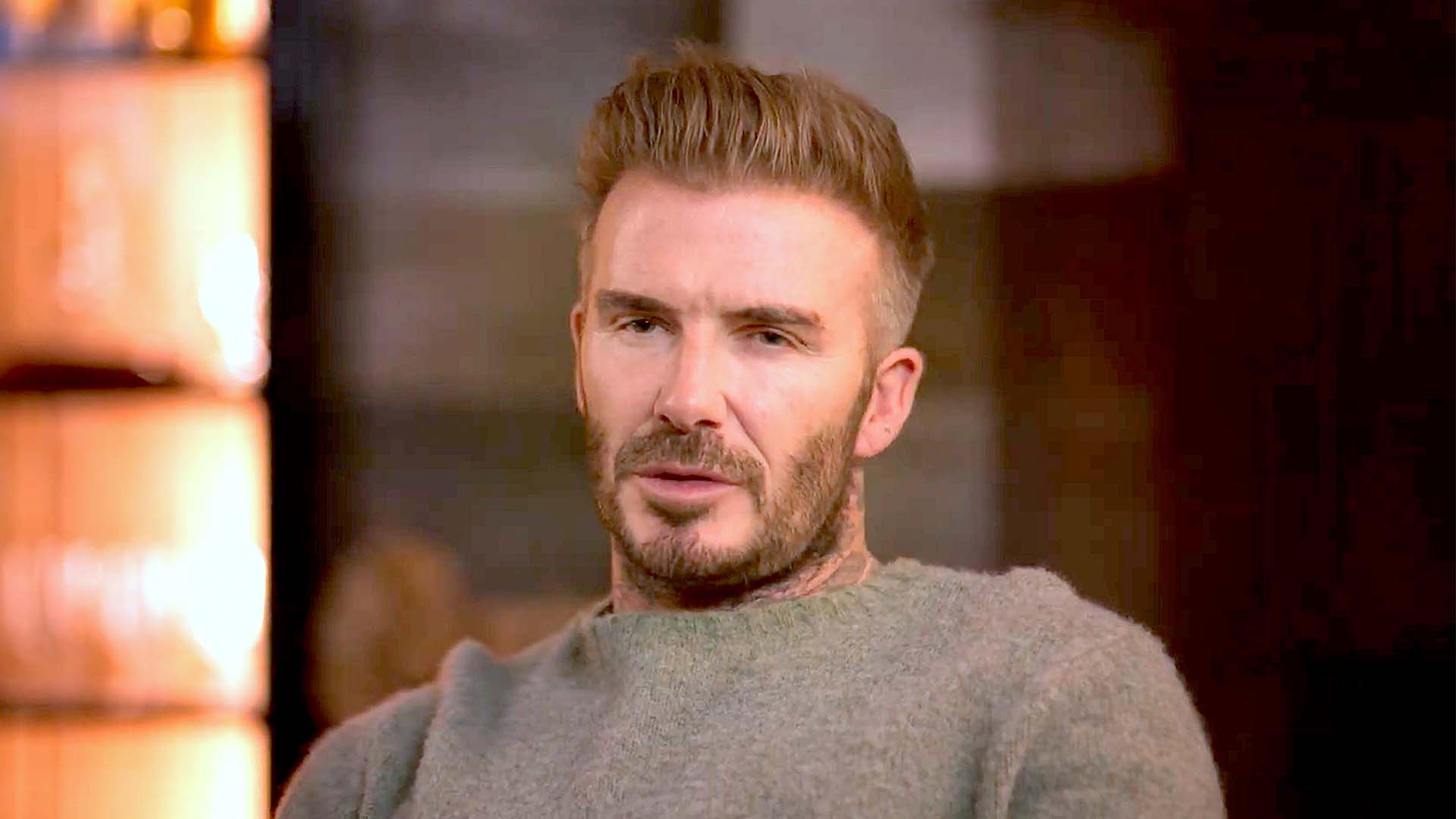 Документальный про бекхэма. Beckham Netflix. Гламазда.