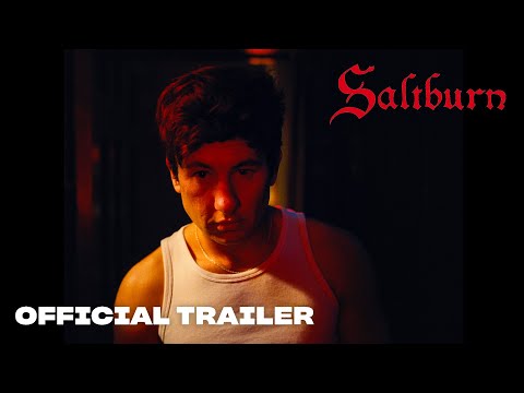 Saltburn – Official Trailer | Amazon MGM Studios