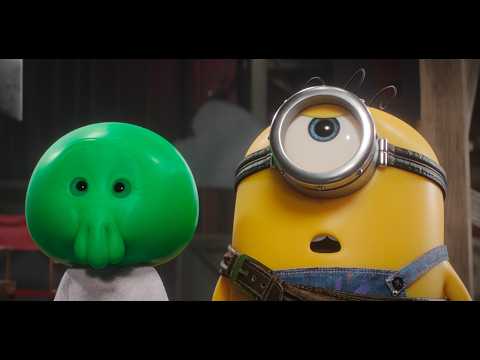 Minions & Monsters | Goomi Hears James’ Movie Idea