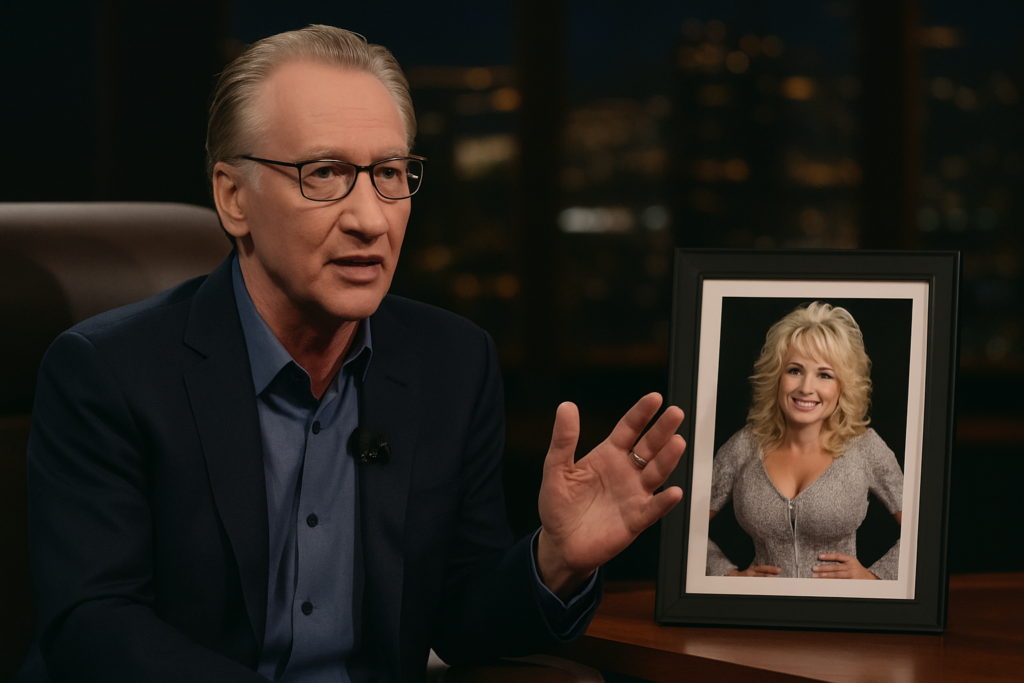 Bill Maher’s Dolly Parton Remarks Spark Backlash After ‘Real Time’ Tribute