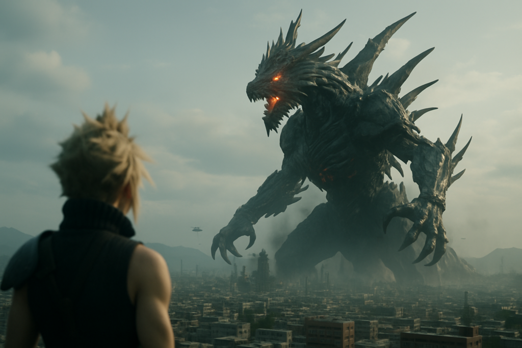 Final Fantasy VII Revelation Trailer Unleashes the Weapons Ahead of 2027 Finale
