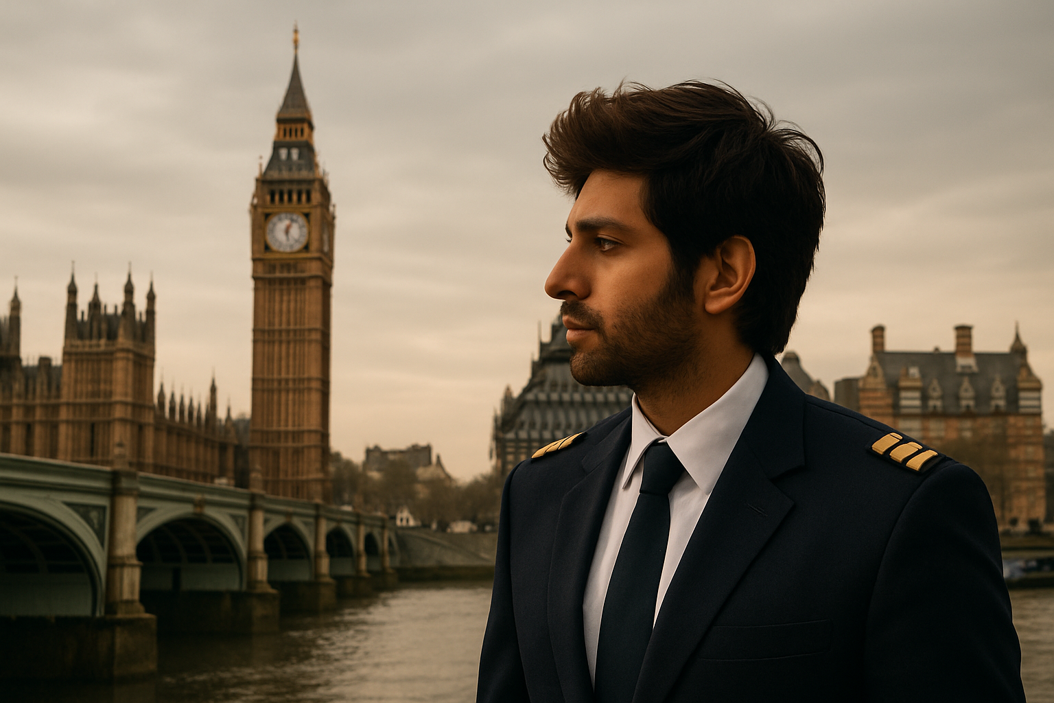 Kartik Aaryan’s ‘Captain India’ Targets September London Shoot