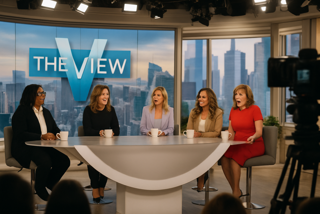 The View Sets Season 30 Return With Familiar Panel and a Premiere Surprise