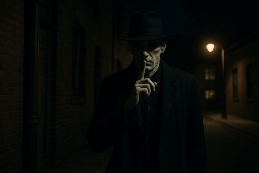 Netflix’s The Whisper Man Turns a Serial-Killer Mystery Into a Family Reckoning