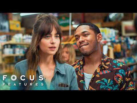 The High Note | The Moment Maggie Meets David at the Grocery Store