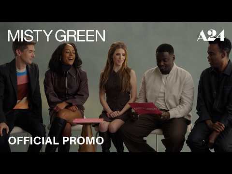 Misty Green | IMDb Deep Dive | A24