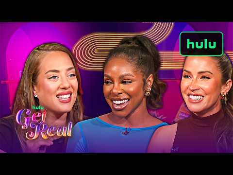 Get Real | Candiace Dillard Bassett + Kaitlyn Bristowe
