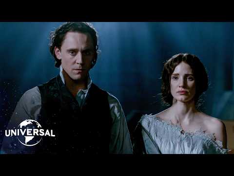 Crimson Peak | Lucille and Thomas Sharpe Are Exposed by Dr. McMichael as Murderers