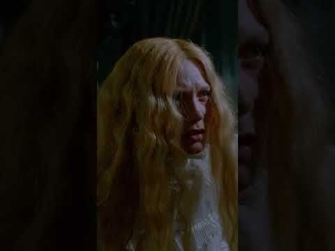 Doctor McMichael is Stabbed! 🗡️ #CrimsonPeak #Shorts