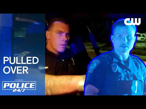 Cops Traffic Stops Heat Up | Police 24/7 | The CW