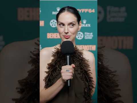BEHEMOTH! | Eva Victor – Red Carpet Interview | Searchlight Pictures