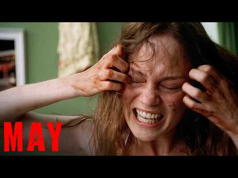 May’s big crash out begins 🫠 May | Angela Bettis, Anna Faris