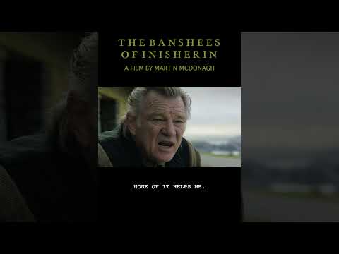 THE BANSHEES OF INISHERIN | I Was Too Harsh Yesterday | Searchlight Pictures