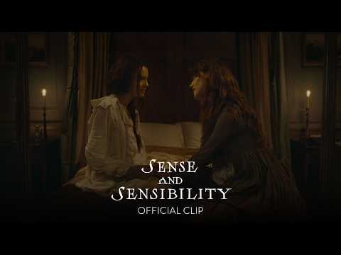 SENSE AND SENSIBILITY – “I Think Highly of Him” Official Film Clip
