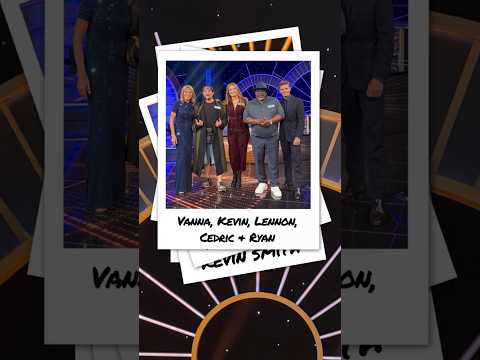 Actors, comedians, and podcasters, oh my! ✨ #CelebrityWheelOfFortune