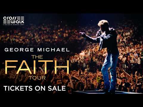 George Michael: The Faith Tour| Tickets on Sale Now! – Only in Theaters December 11 |Bleecker Street
