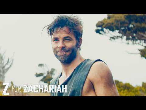 Allowing a random stranger to stay in the house | Z for Zachariah | Chiwetal Ejiofor, Margot Robbie