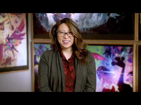 My Universal Story: Genevieve Tsai | Forgotten Island