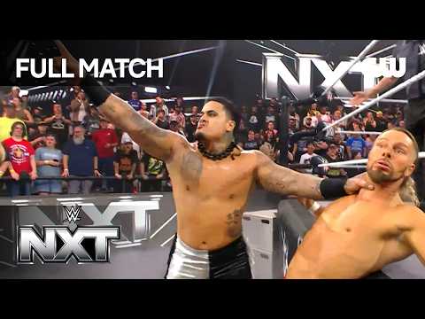 FULL MATCH: Zilla Fatu vs. Lexis King | WWE NXT | The CW