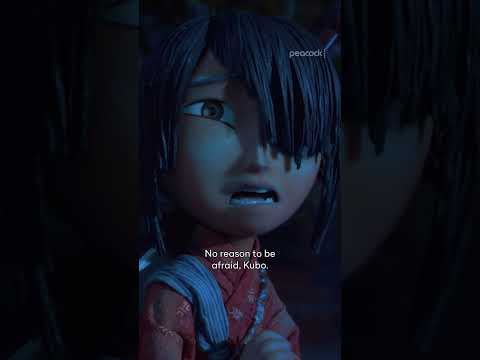 Run, Kubo! #KuboAndTheTwoStrings #Laika #SinisterSisters #Animation #StopMotion