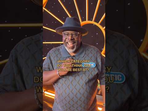 Cedric The Entertainer or should we say “Cedric the Competitor” 👀💰 #CelebrityWheelOfFortune