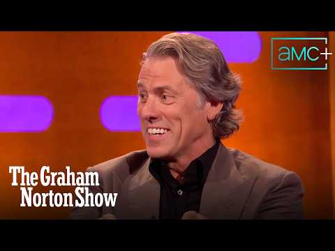 John Bishop Has Never Spoken in an American Accent 🤭 | The Graham Norton Show