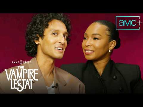 Who’s Most Likely To feat. Delainey Hayles and Assad Zaman | The Vampire Lestat | AMC+