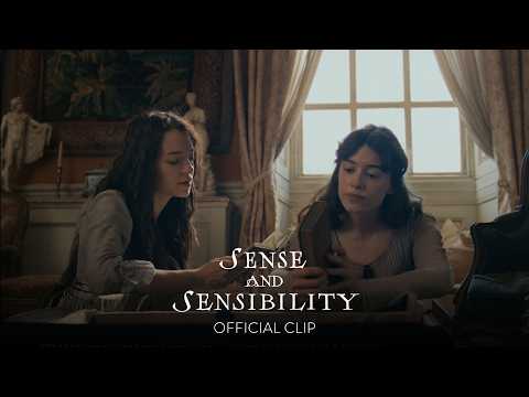 SENSE AND SENSIBILITY – “You Hate Her Too” Official Film Clip