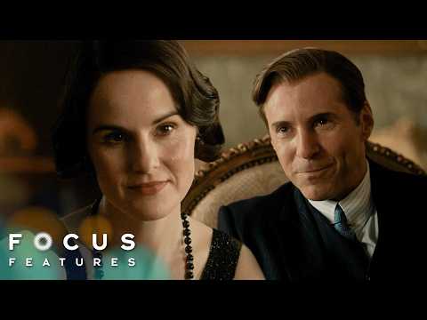 Downton Abbey: The Grand Finale | Lady Mary is Charmed By Sambrook