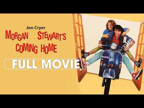 Morgan Stewart’s Coming Home | Full Movie | 80s Indie Comedy Starring Jon Cryer