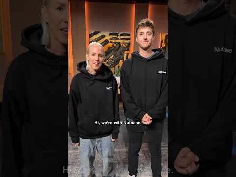 Nutcase & Ninja are hoping to crack open a deal on tonight’s new episode of Shark Tank.