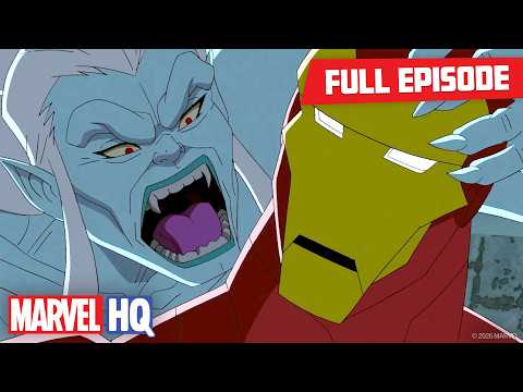 Blood Feud | Marvel’s Avengers Assemble S1 E5 | Full Episode | @MarvelHQ