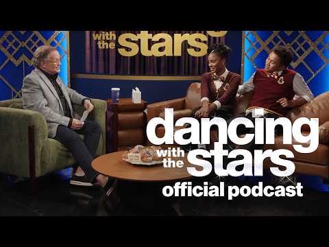 Official Podcast – Episode 5: Week 4 Breakdown | Dancing with the Stars