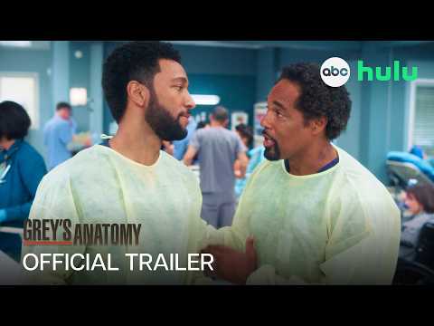 Grey’s Anatomy – Season 23 Official Trailer on ABC