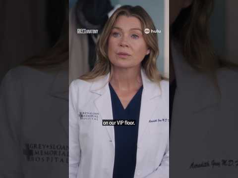 Watch out world. Season 23 is coming. Watch #GreysAnatomy Thursday at 10/9c on ABC. Stream on Hulu.