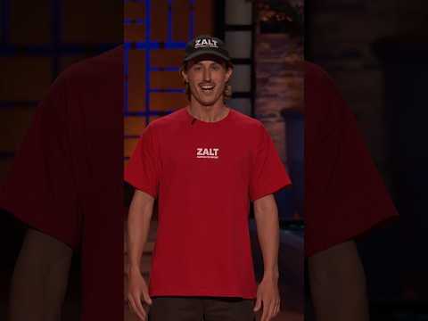 This pitch from Zalt was packing a pouch full of potential! Stream Shark Tank on Hulu.