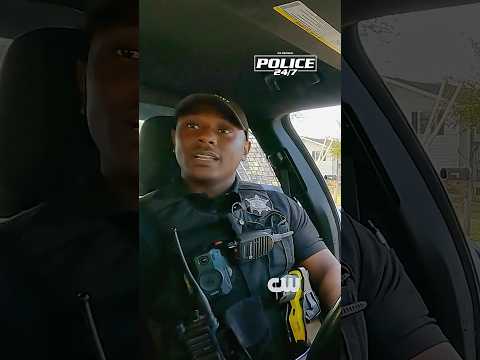 Carpool Patrol #police #cops #arrest