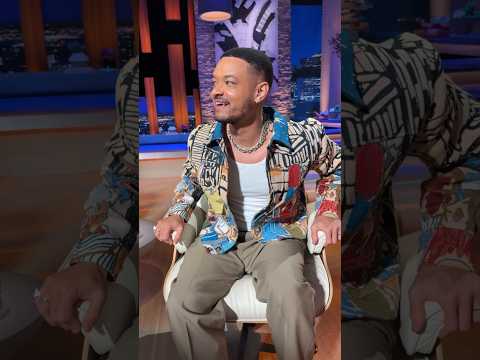 From breathing fire to making waves, Steven Bartlett made his Shark Tank debut! 🔥🌊