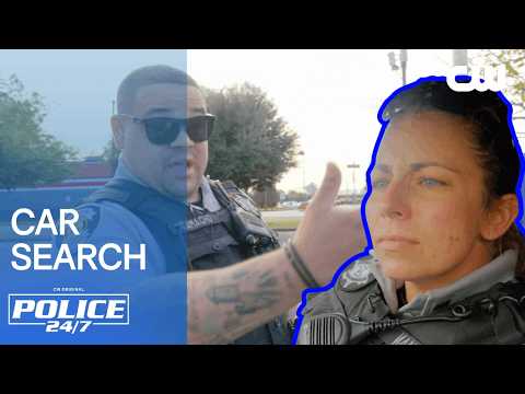 Richmond County Georgia Cops Ride Along | Police 24/7 | The CW