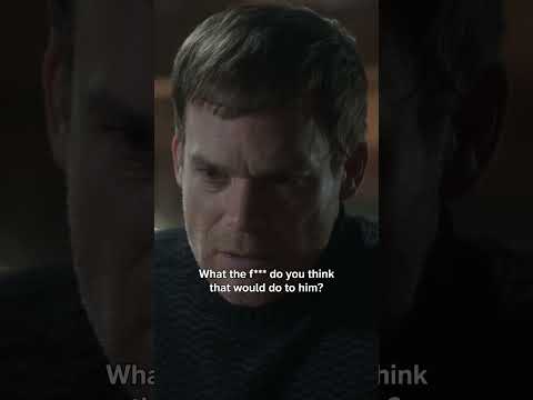 Breaking the cycle in real time. #Dexter