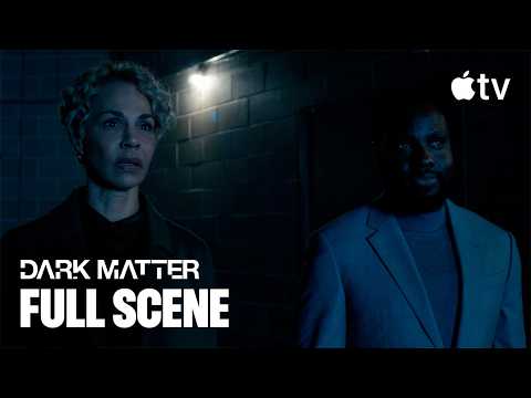 Dark Matter — Leighton Unveils His Project | Season 2 Scene | Apple TV