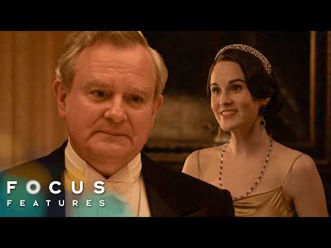 Downton Abbey: The Grand Finale | Lord Grantham Makes Lady Mary the Mistress of Downton