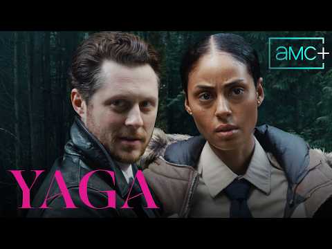Why Would A Chicken Cross The Road | YAGA feat. Noah Reid and Clark Backo | Premieres Oct. 23 | AMC+