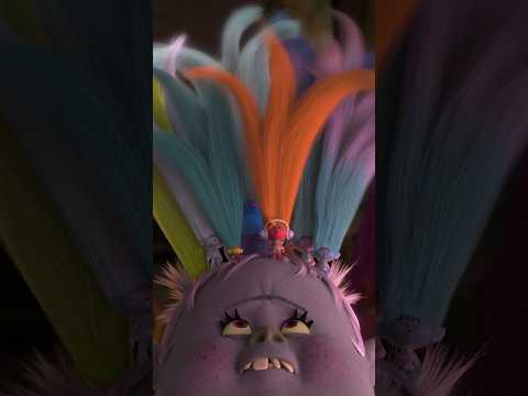 Confidence is key | 🎬 Trolls (2016)