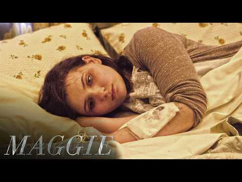 Infected, alone, & isolated 🙃 | Maggie | Arnold Schwarzenegger, Abigail Breslin
