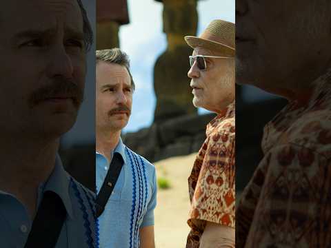 WILD HORSE NINE | Easter Island Featurette | Searchlight Pictures