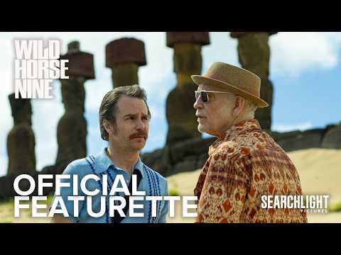 WILD HORSE NINE | “Easter Island” Featurette | Searchlight Pictures