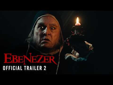 Ebenezer | Official Trailer 2 (2026 Movie) – Johnny Depp, Ian McKellen, Rupert Grint, Sam Claflin