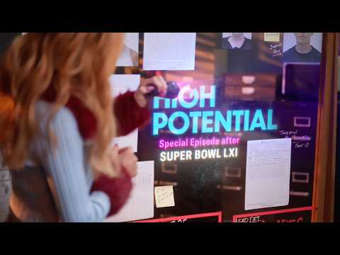 Special Episode After The Super Bowl! | High Potential